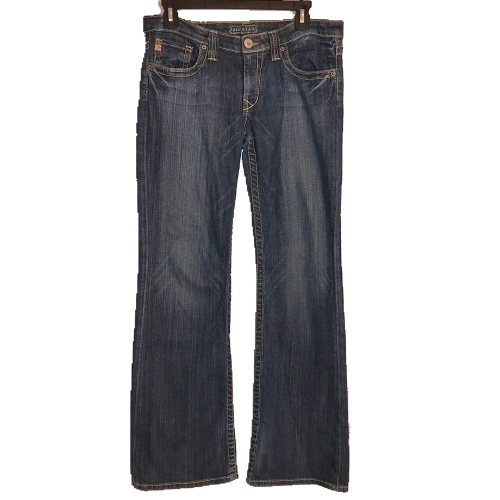 Big Star Casey Jean low rise